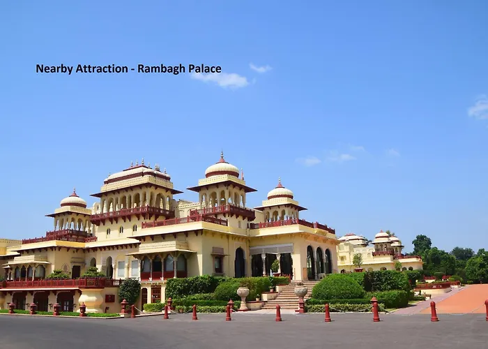 Oyo Hotel Stay Bridge Jaipur