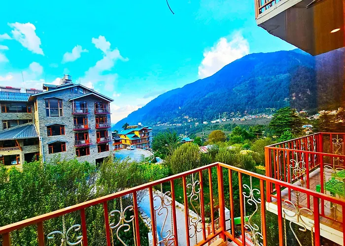 Hotel Marina Heights Manali 