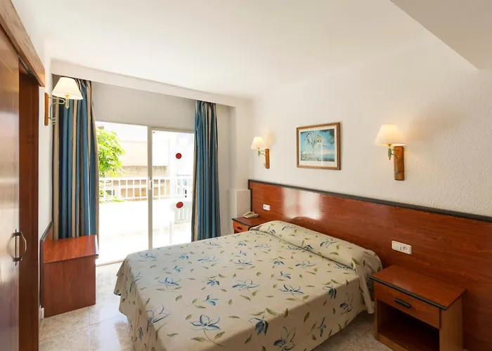 Hotel HSM Reina del Mar El Arenal 