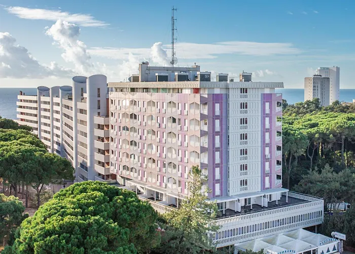 Hotel Regina Lignano Sabbiadoro