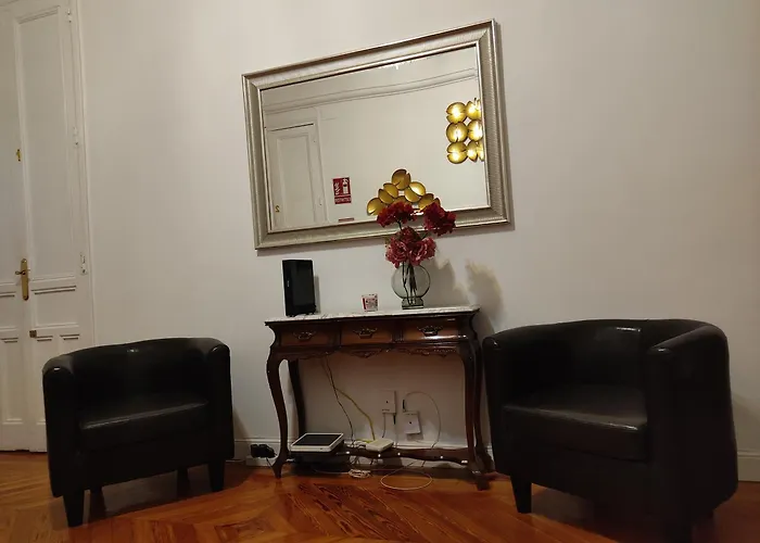 Apartamento Grand Via House Madrid
