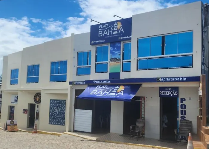 Flats Bahia