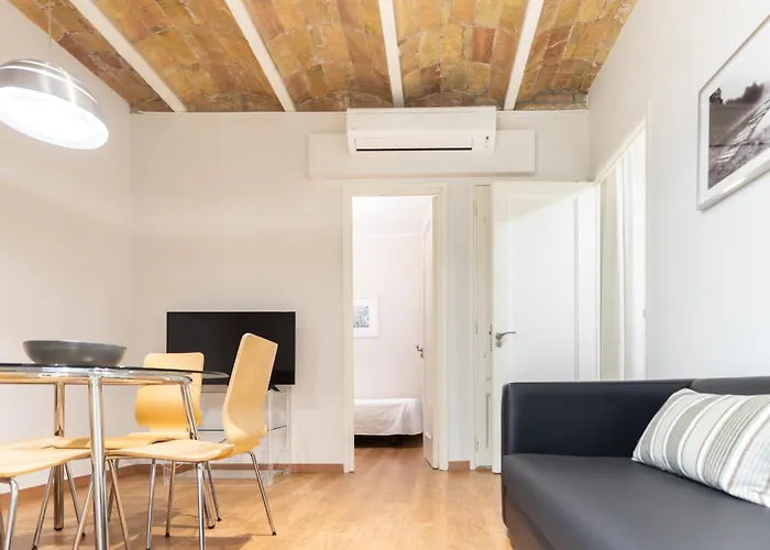 Atica Apartments - By Weflating Barcellona