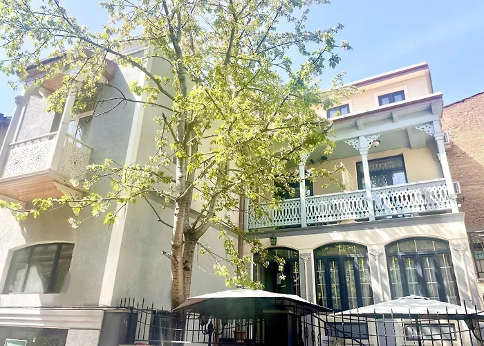 34 Silver Rooms Tbilisi