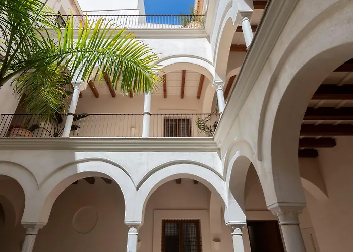 Aparthotel Casa del Rey Sabio Siviglia