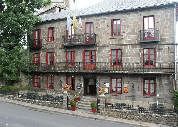 Hostellerie du Beffroy Besse-et-Saint-Anastaise