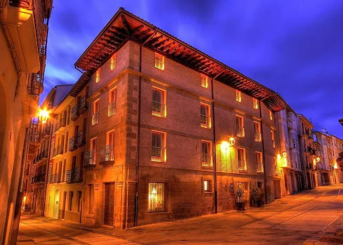 Hotel Hospederia Chapitel Estella