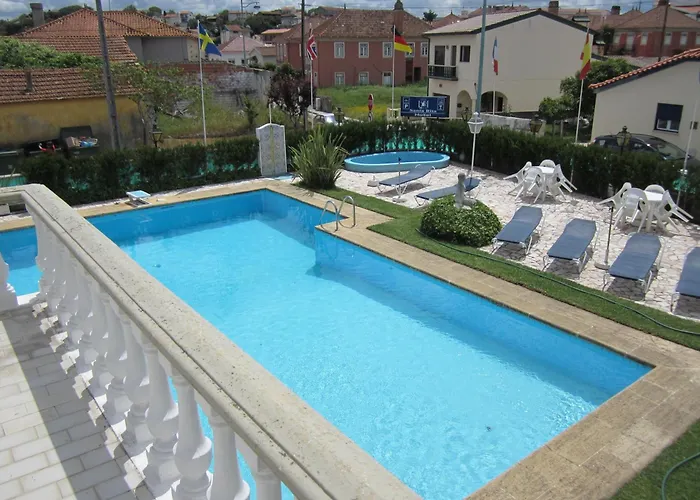 Hotel Santa Rita Monte Real