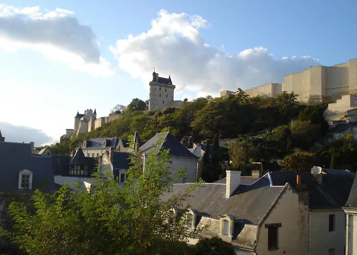 Best Western Hôtel De France Chinon
