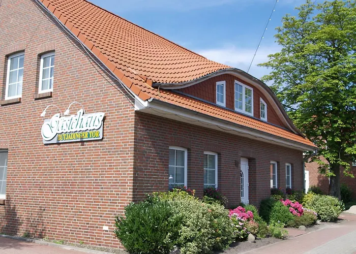Landhotel Butjadinger Tor Nordenham
