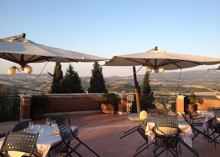 Villa Luisa Todi