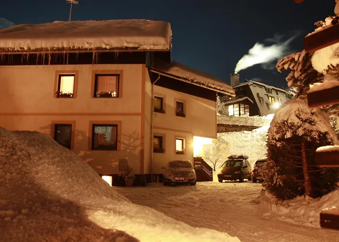 Vila Romana Kranjska Gora