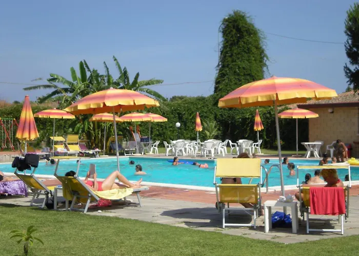 Villaggio Artemide Giardini Naxos