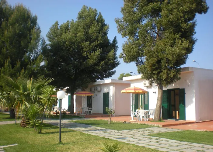 Villaggio Artemide Giardini Naxos