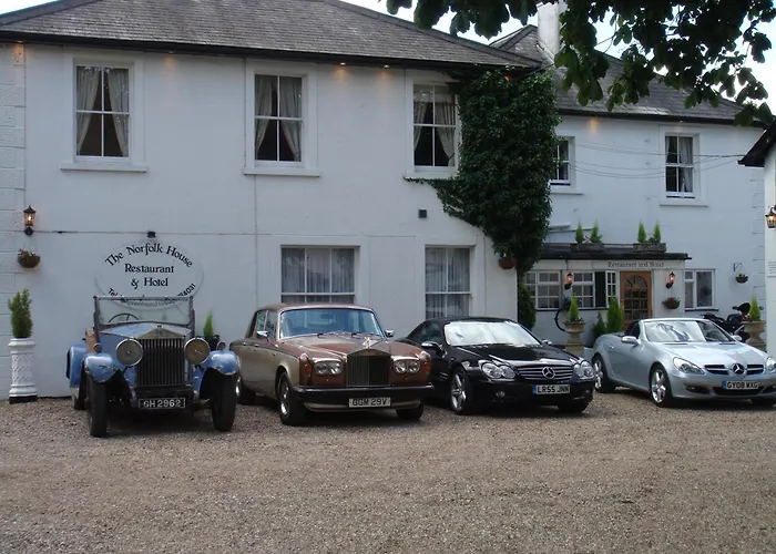 Hotel Norfolk House Maidenhead