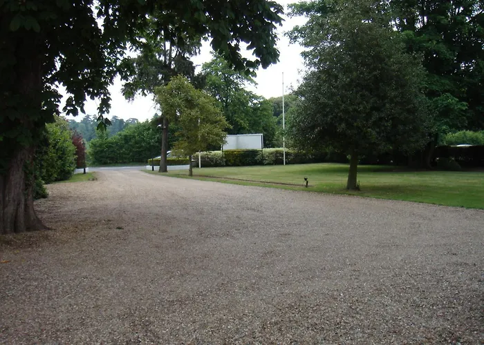 Hotel Norfolk House Maidenhead