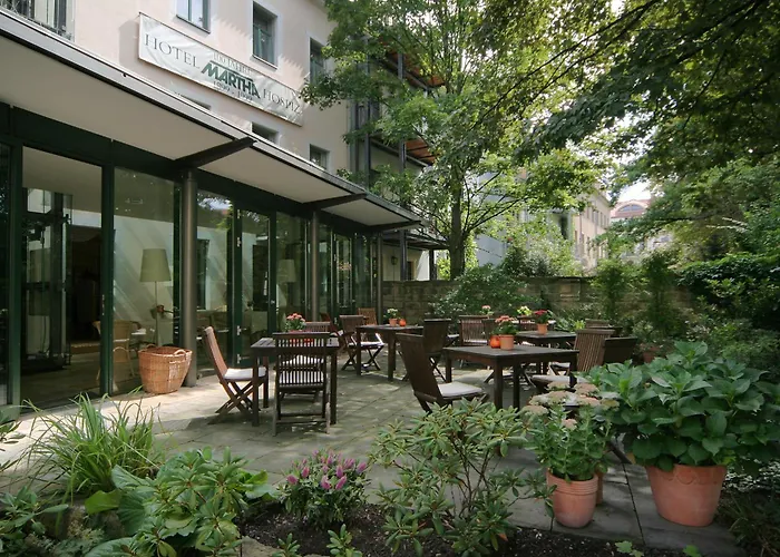 Hotel Martha Dresden