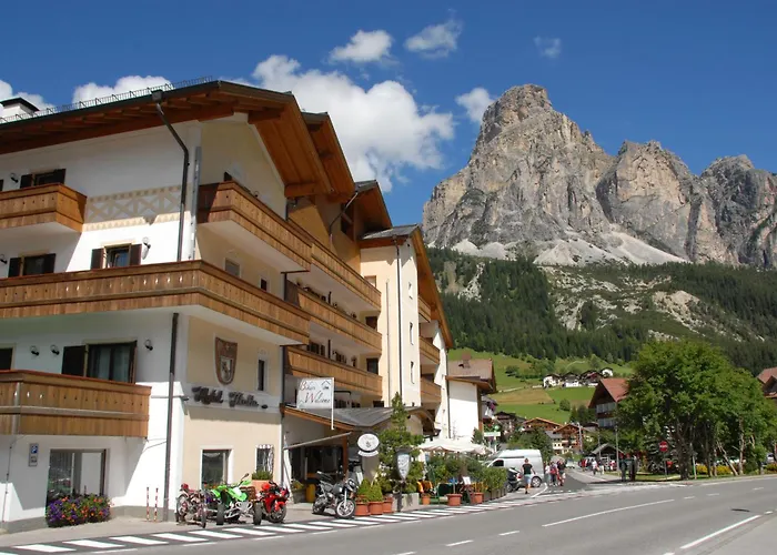Hotel Italia Corvara