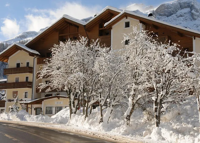 Hotel Italia Corvara