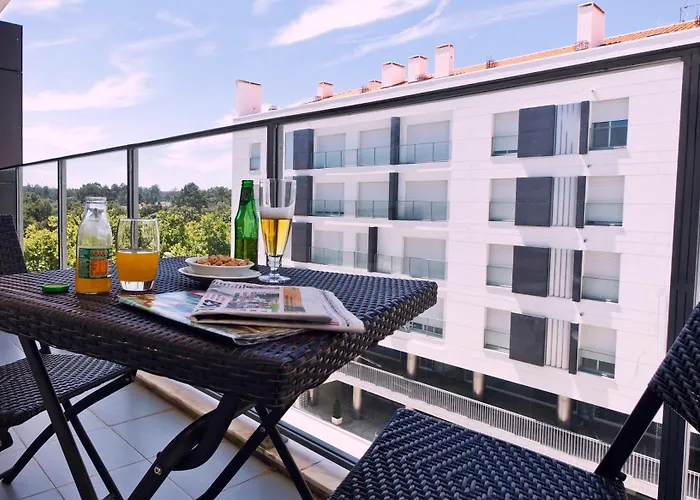 Lux Fatima Park - Hotel, Suites & Residence
