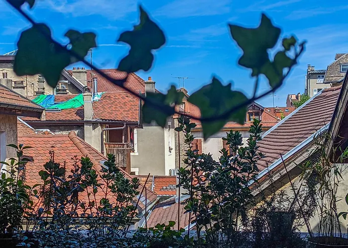 Bed and Breakfast Nid douillet à Annecy