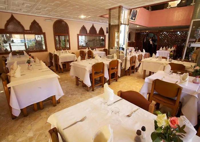 Hotel Tachfine