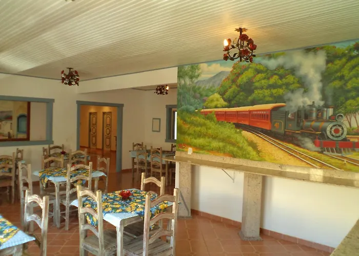Pousada Serenna Centro Tiradentes