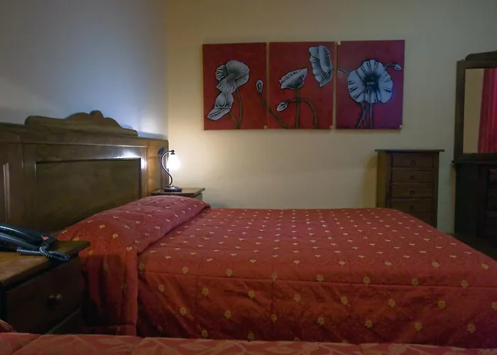 Hotel Miramonti Gambarie dʼAspromonte