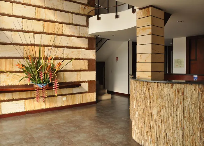 Hotel Aw Boutique Bogotá