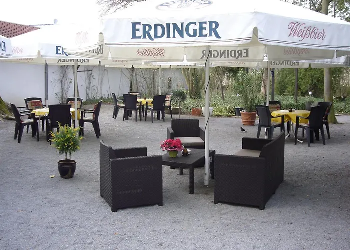 Ackfeld Hotel-Restaurant Bueren 