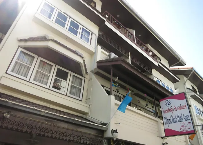Thipurai Annex Hotel Hua Hin
