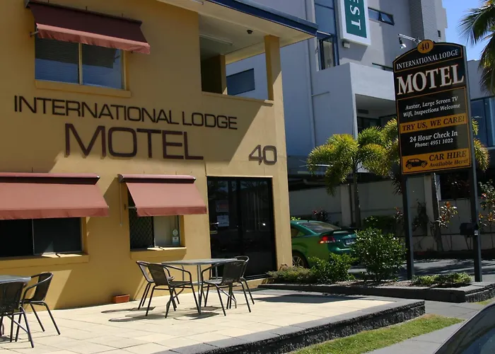 International Lodge Motel