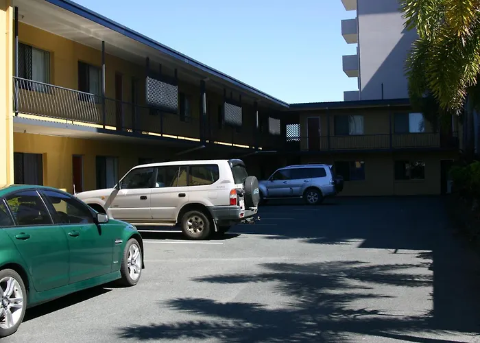 International Lodge Motel