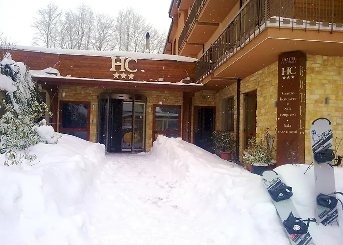 Hotel Centrale Gambarie dʼAspromonte