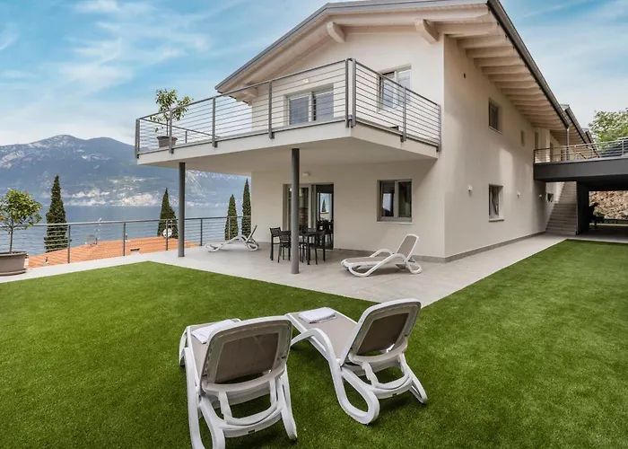 Residence Solei Classic&Plus Brenzone sul Garda