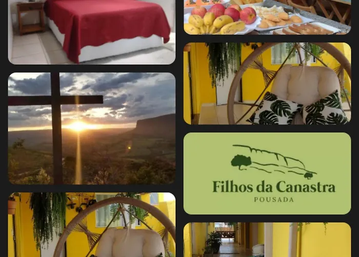Pousada Filhos da Canastra