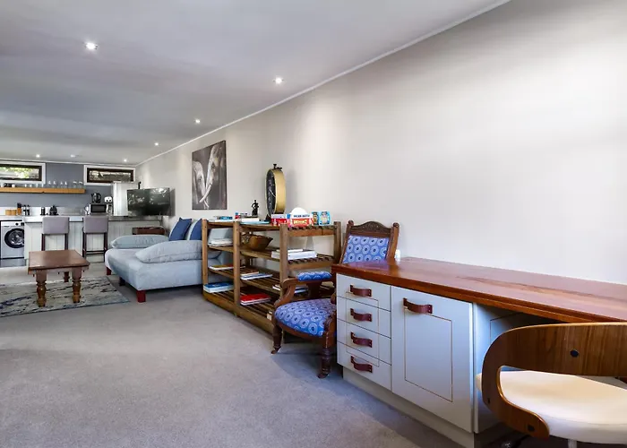Sweet Greta - Terrace Apartment With Solar Power