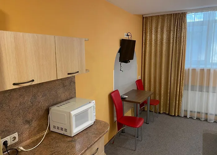 Golden Gate Inn Kyiv