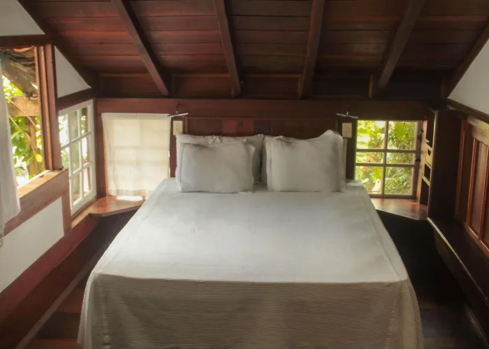 Casa de Hospedagem Paraty
