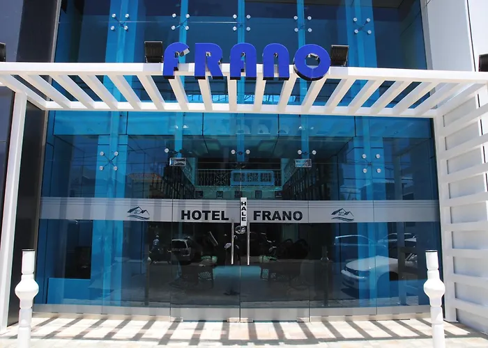 Hotel Frano Romana Center La Romana