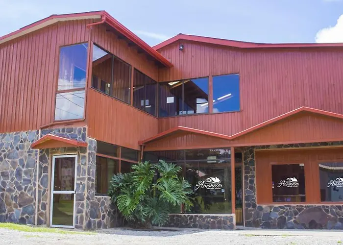 Hotel El Amanecer Monteverde