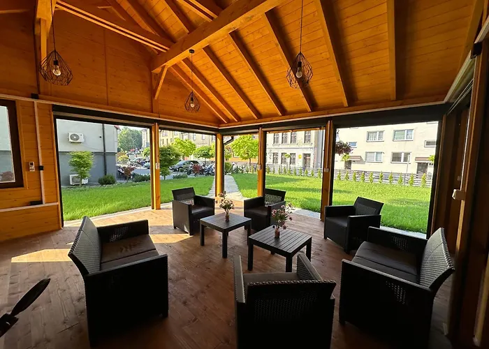 Villa Centro Oswiecim