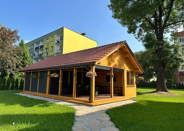 Villa Centro Oswiecim
