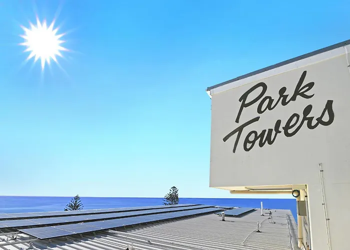 Park Towers-Goodwin Towers Holiday Units