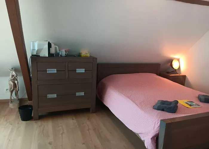 Bed and Breakfast Quartier Leonard Gante