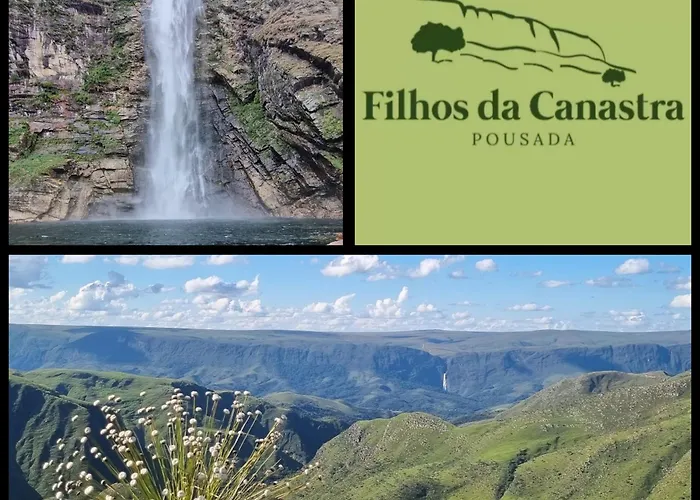 Pousada Filhos da Canastra