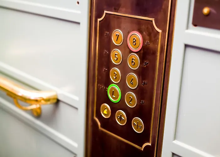 Liseberg Grand Curiosa Hotel Gotenburg