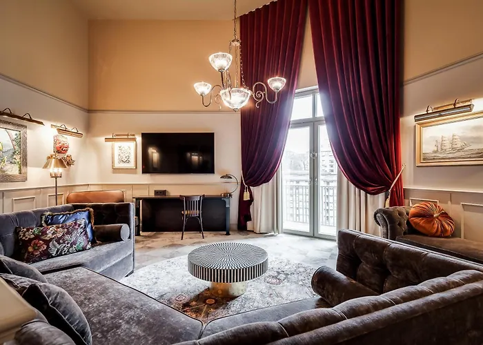 Liseberg Grand Curiosa Hotel Gotenburg