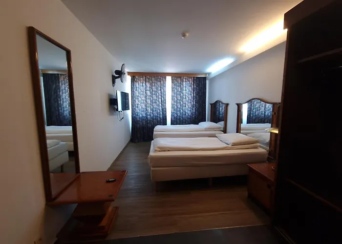 Sky Apart Hotel - Hotel Eurocap Jette