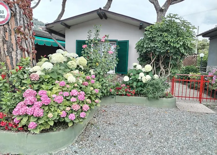 Camping Roma Vintimille